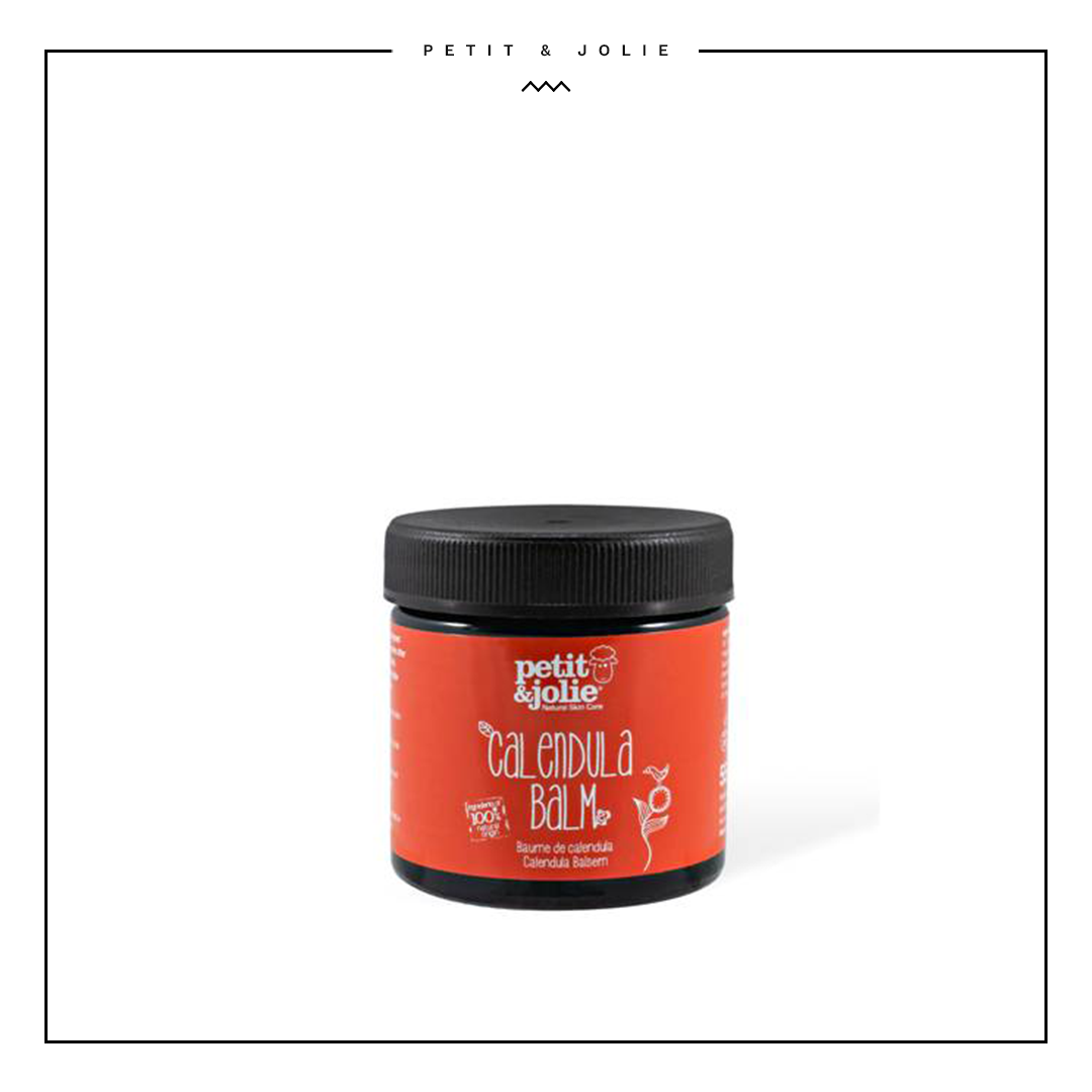 Petit & Jolie Calendula Balm 55ml
