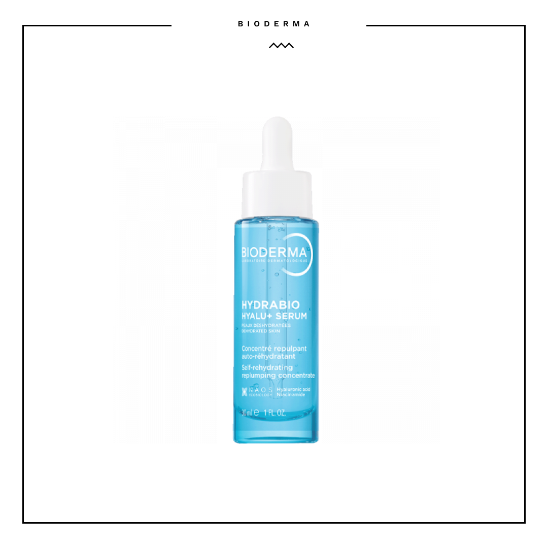 BIODERMA Hydrabio Hyalu+ Serum 30 ml
