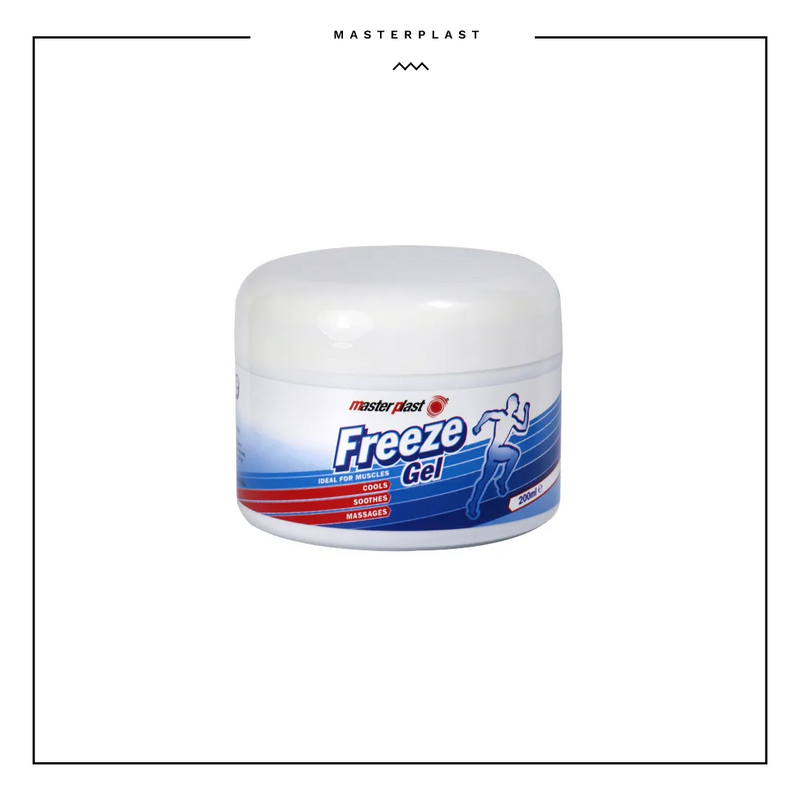 Masterplast Freeze Gel Tub 200ml