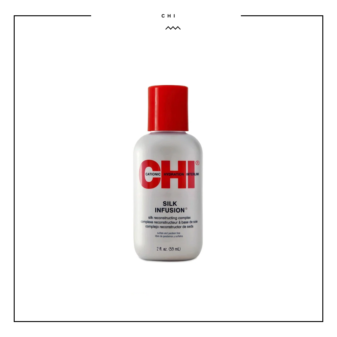 Chi Infra Silk Infusion, 59 ml