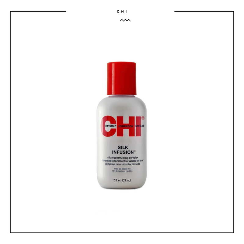 Chi Infra Silk Infusion, 59 ml