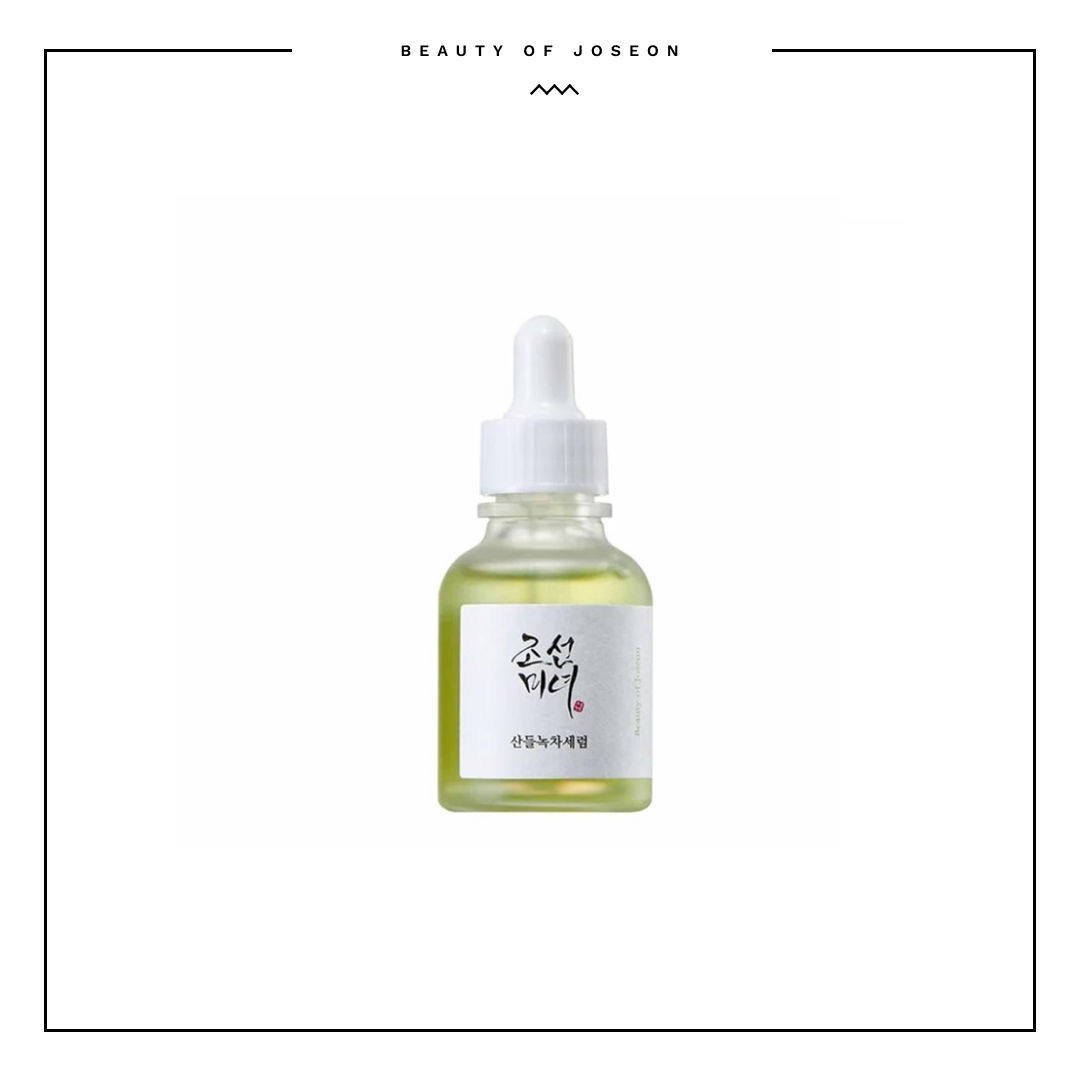 Beauty Of Joseon Calming Serum : Green tea + Panthenol