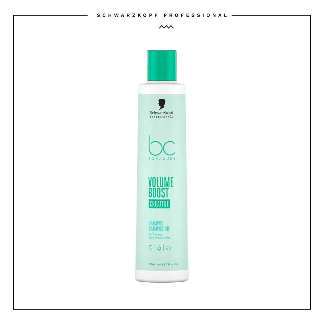 Schwarzkopf Bc Bonacure Volume Boost Shampoo 250 Ml