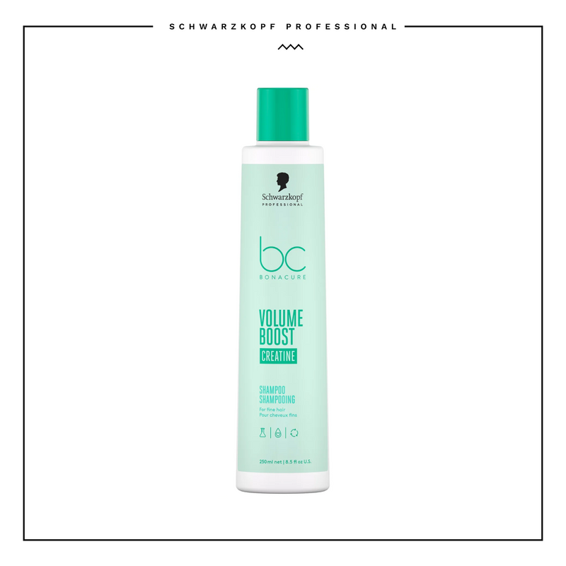 Schwarzkopf Bc Bonacure Volume Boost Shampoo 250 Ml