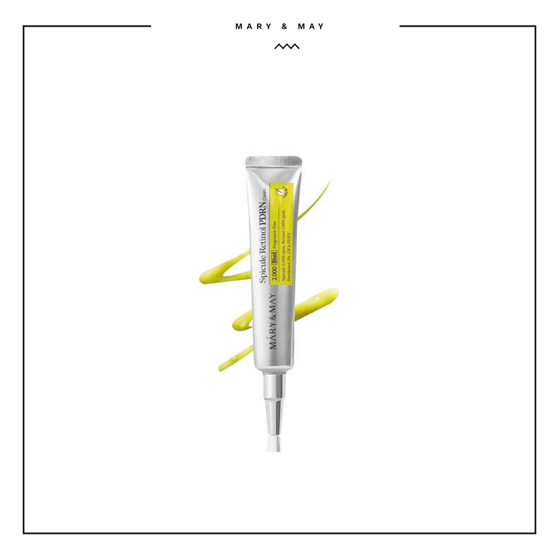 Mary&May Spicule Retinol PDRN Cream 15g