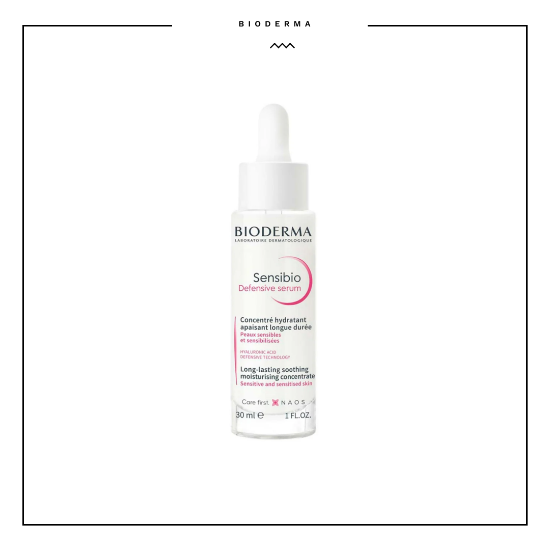 Bioderma SENSIBIO DEFENSIVE SERUM FE30ML