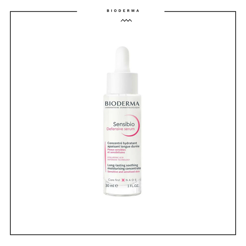 Bioderma SENSIBIO DEFENSIVE SERUM FE30ML