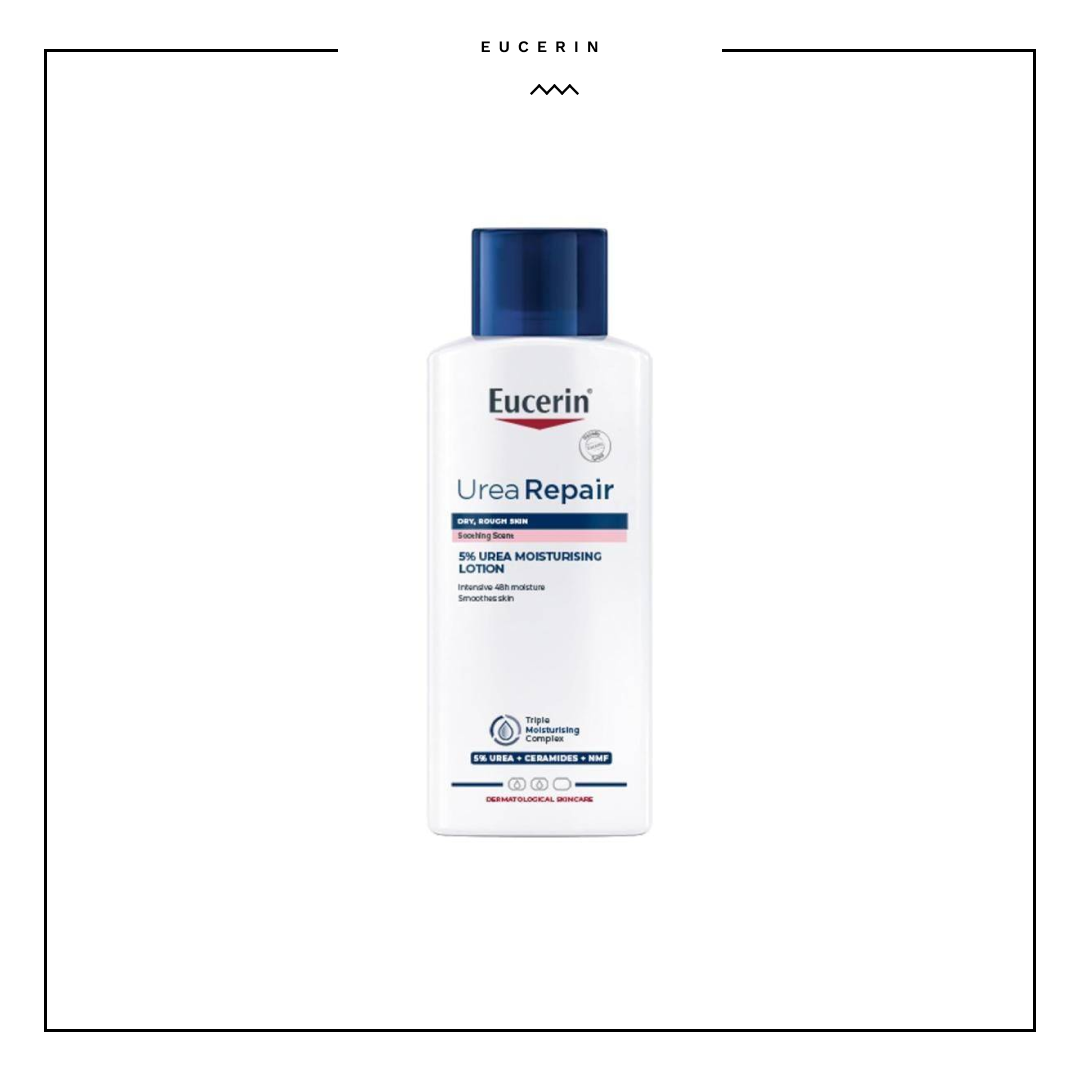 Eucerin Scented UreaRepair 5% Urea Moisturising Lotion 250ml