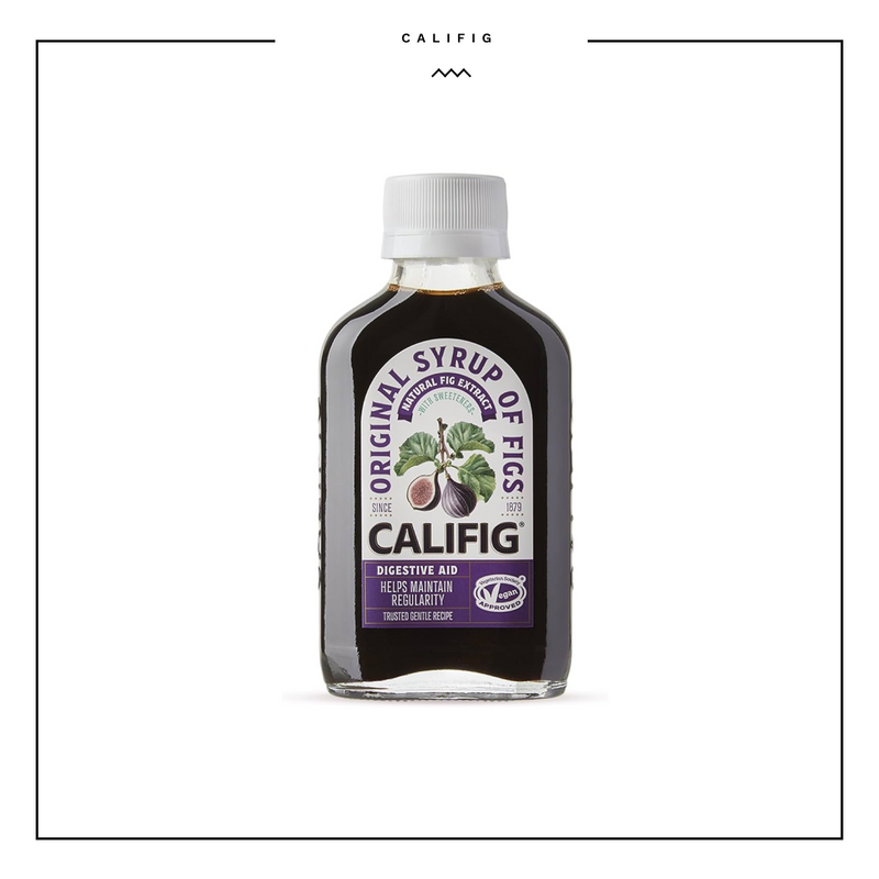 Califig Syrup of Figs 100ml