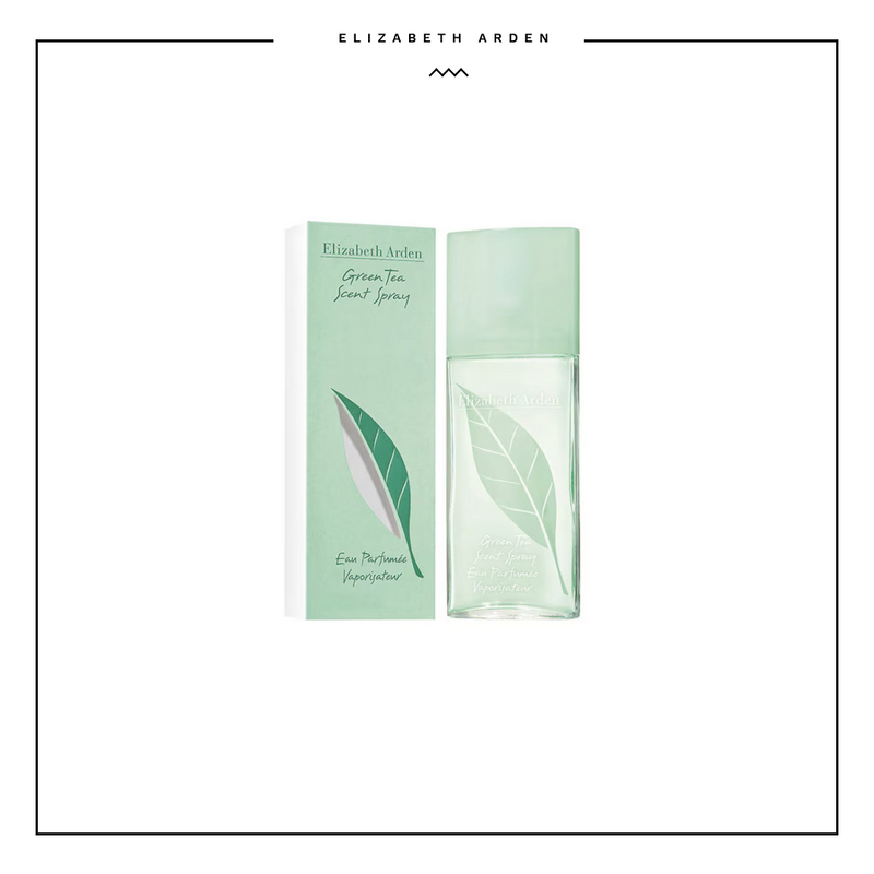 Green Tea Eau perfume Spray 30ml/1oz by Elizabeth Arden