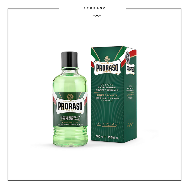 Proraso Refreshing After Shave Lotion - 400ml