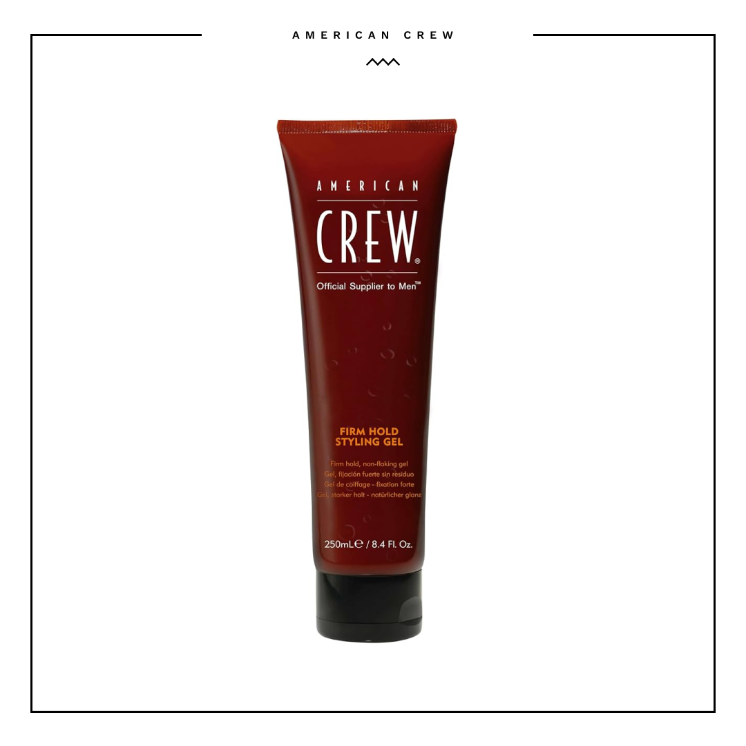 American Crew Firm Hold Styling Gel 250ml