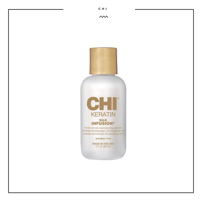 CHI KERATIN SILK INFUSION 59ML