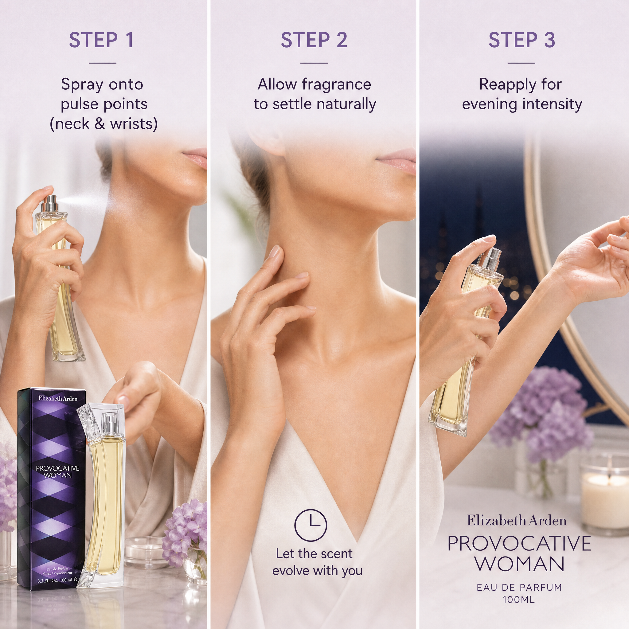 Elizabeth Arden Provocative Woman 100ml