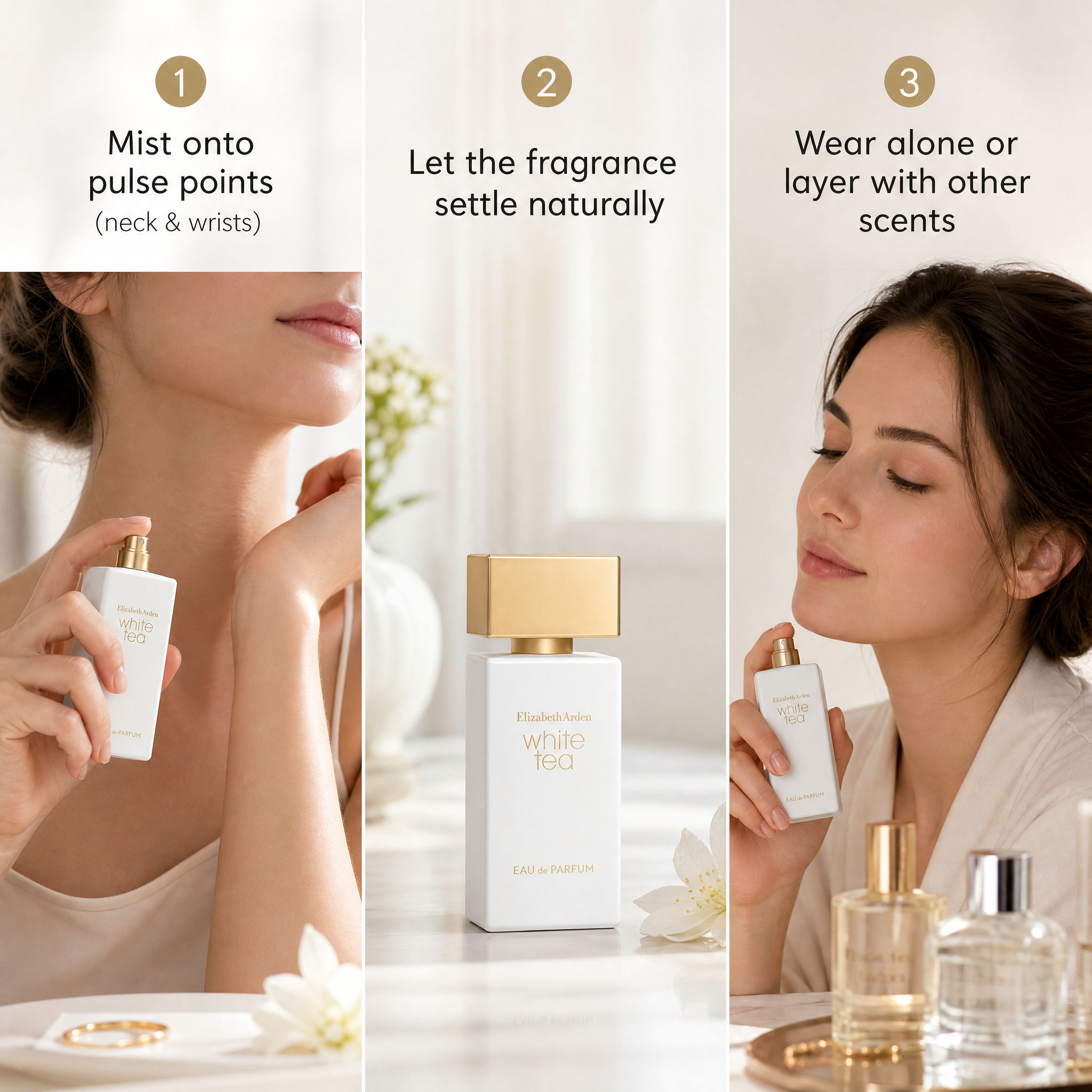 Elizabeth Arden White Tea Eau de Parfum 30ml