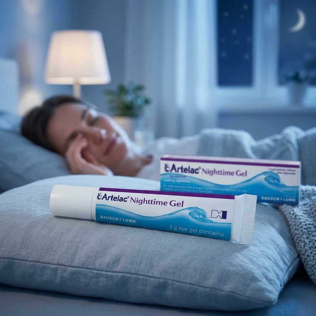 Bausch & Lomb Artelac Nighttime eye gel 10 gram