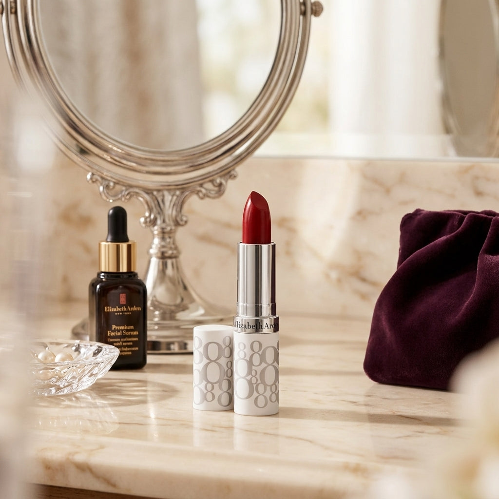 Elizabeth Arden Eight Hour® Cream Lip Protectant Stick Sheer Tint SPF 15 plum