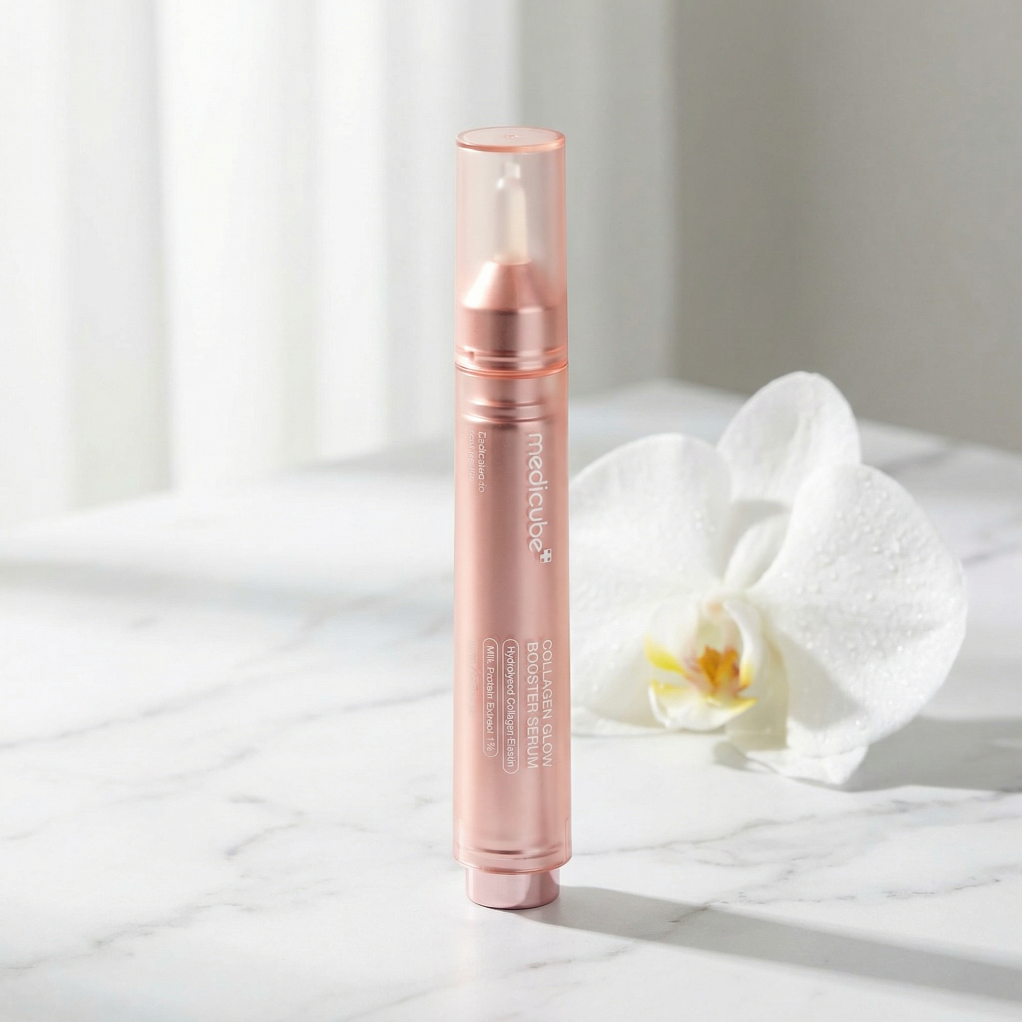 Medicube Collagen Glow Booster Serum, 15 ml