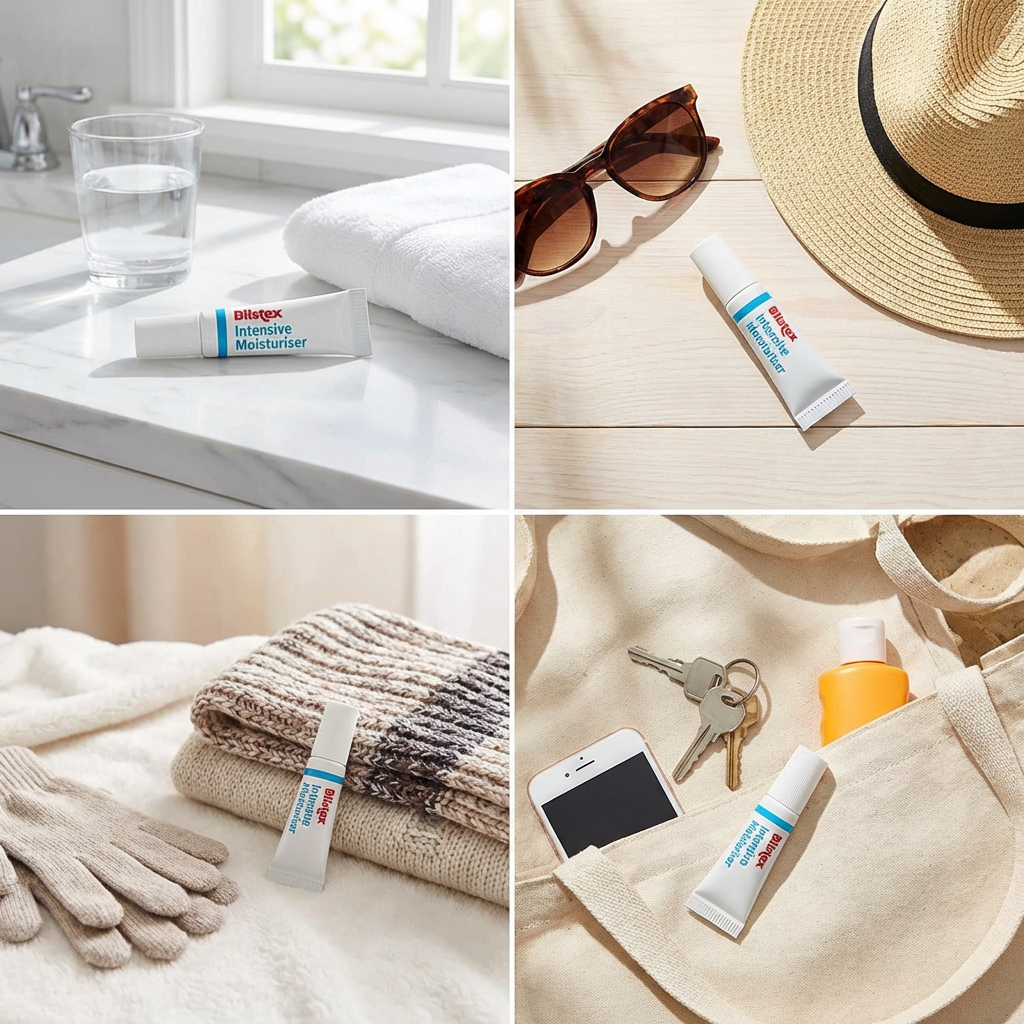 Blistex Intensive Moisturiser Lip Balm with SPF10 Hydrating and Nourishing