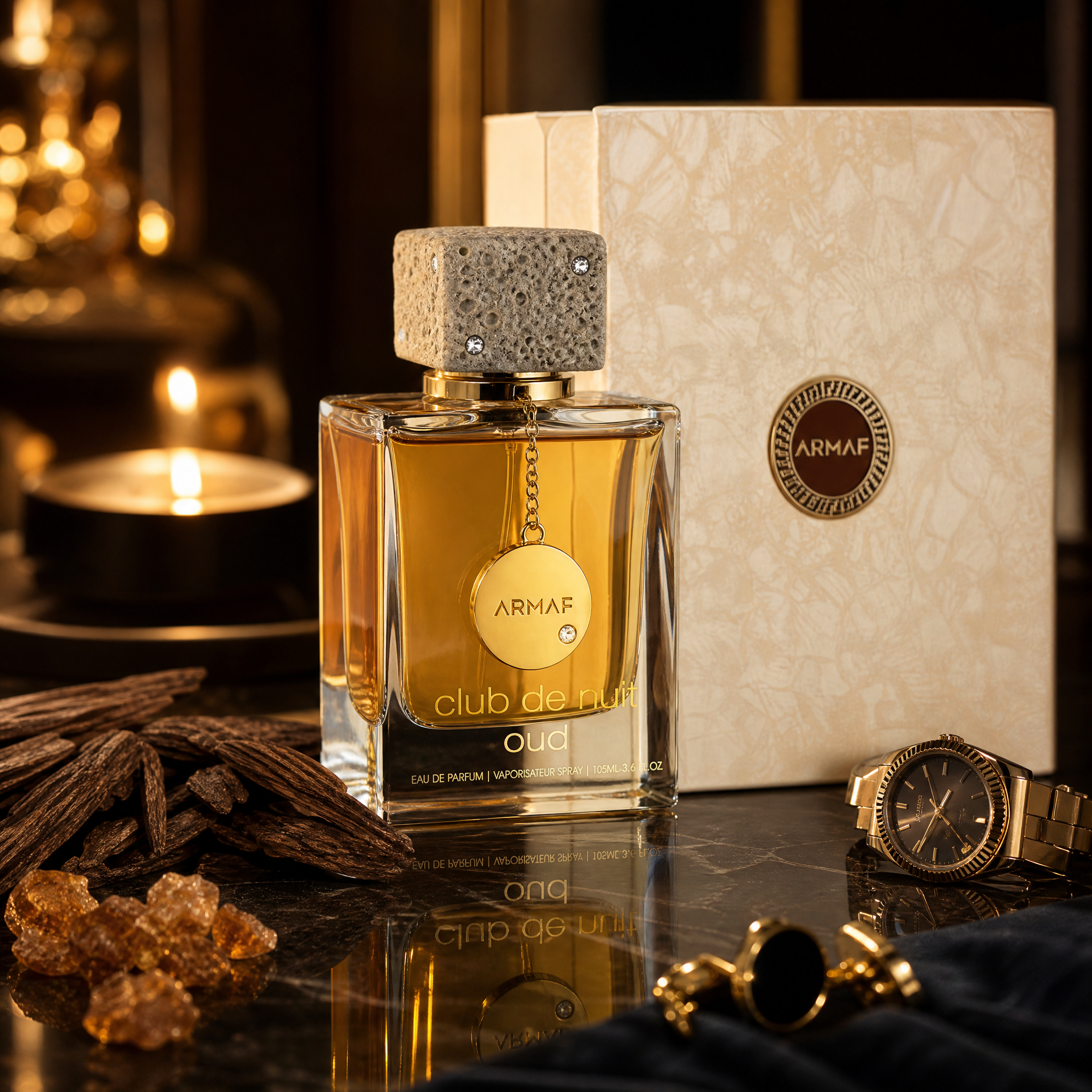 Armaf Club De Nuit Oud 105ml