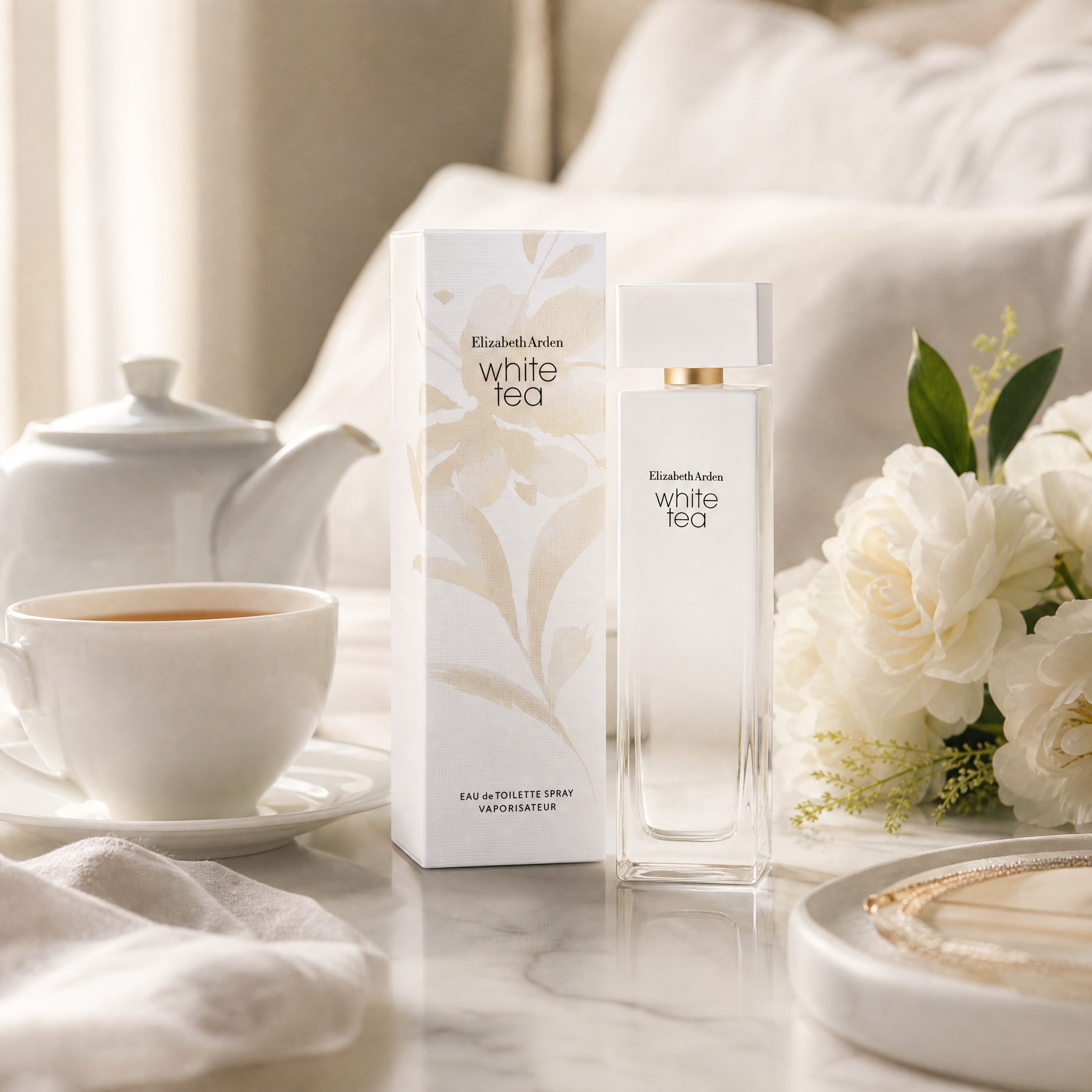 Elizabeth Arden White Tea Eau de Toilette 100ml