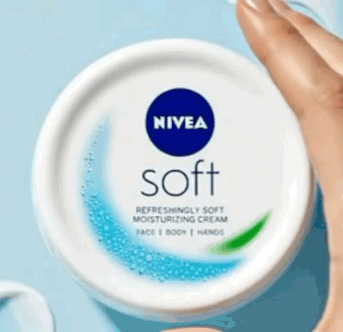 Nivea Soft Moisturising Cream 500ml
