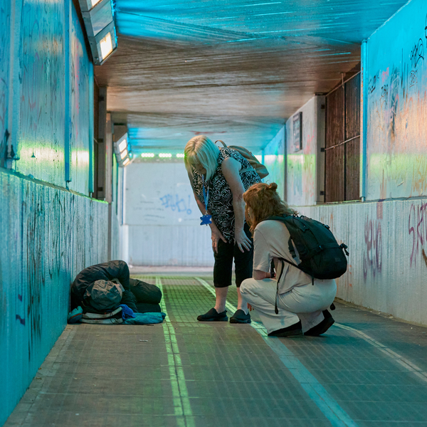 Outreach and accommodation