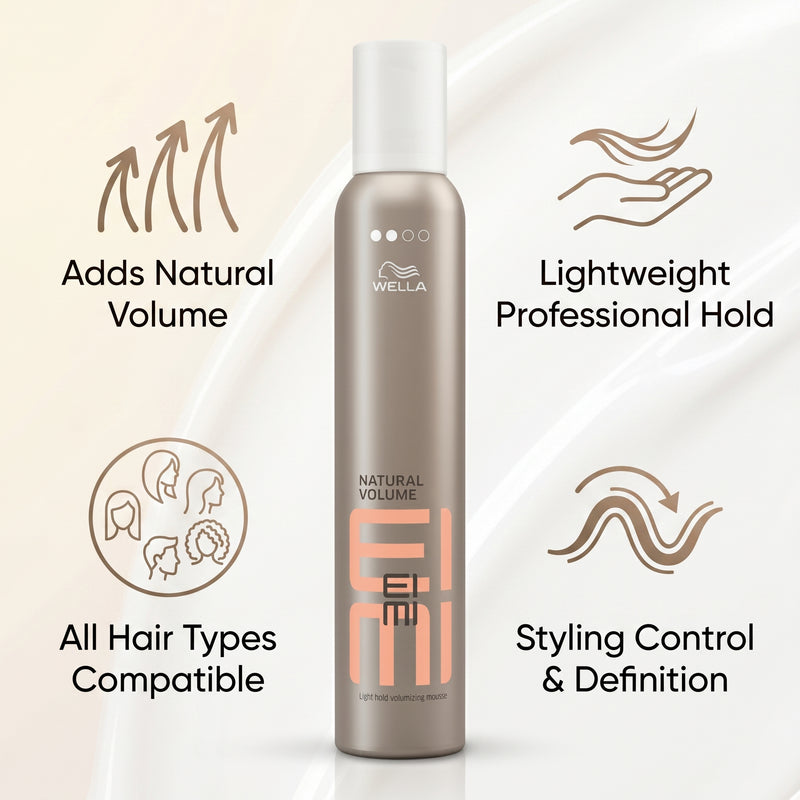 Wella Professionals EIMI Natural Volume 300ml