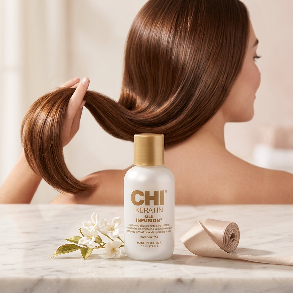 CHI KERATIN SILK INFUSION 59ML