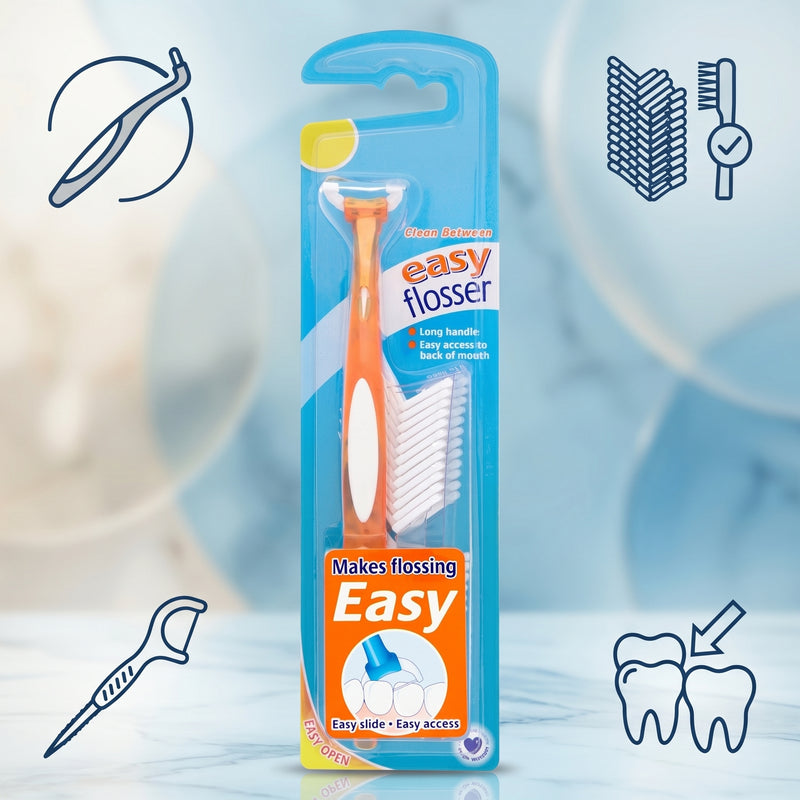 Wisdom Clean Between Easy Flosser