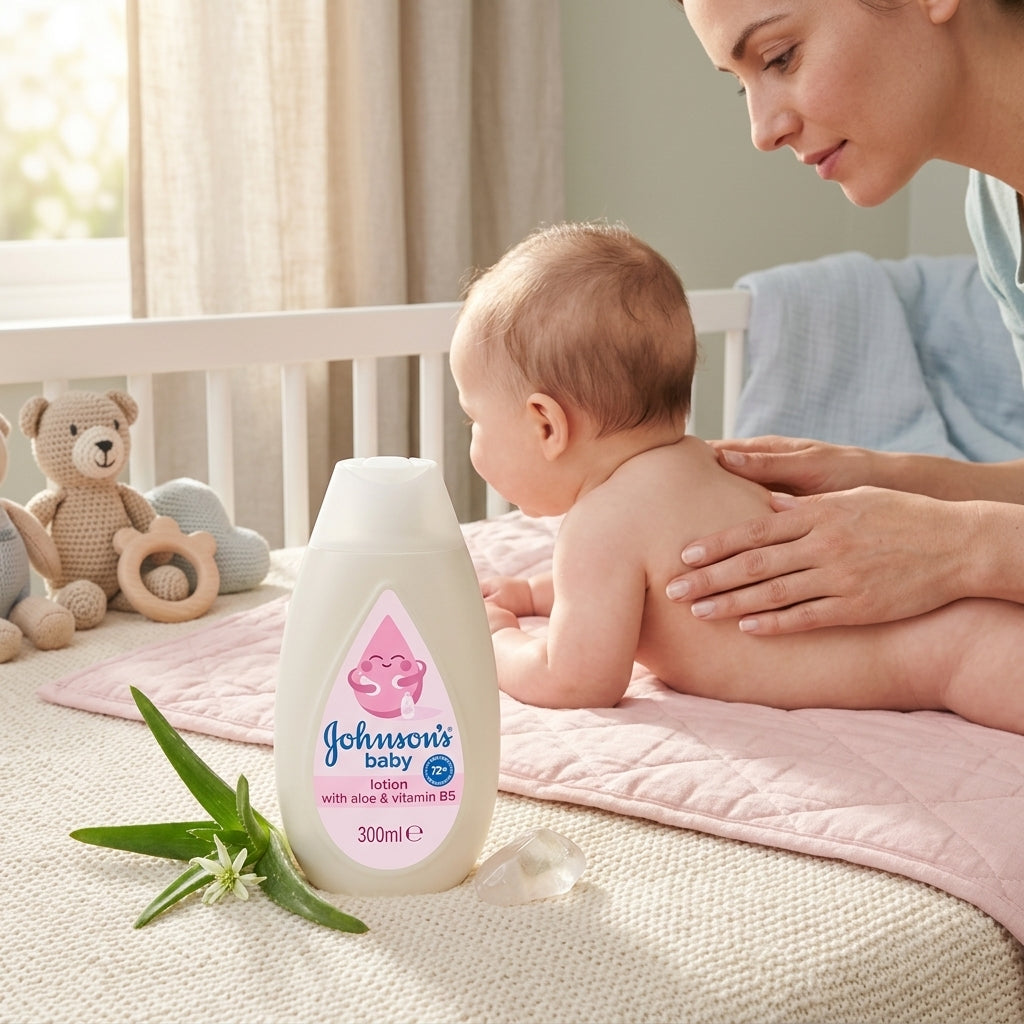 Johnson's Baby Lotion 300ml