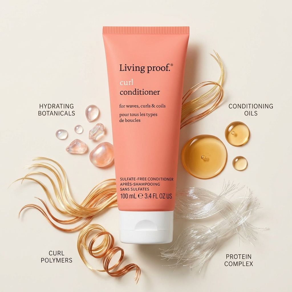 Living Proof Curl Conditioner 100ml