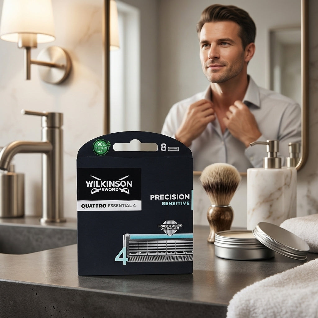 Wilkinson Sword (precision sensitive)