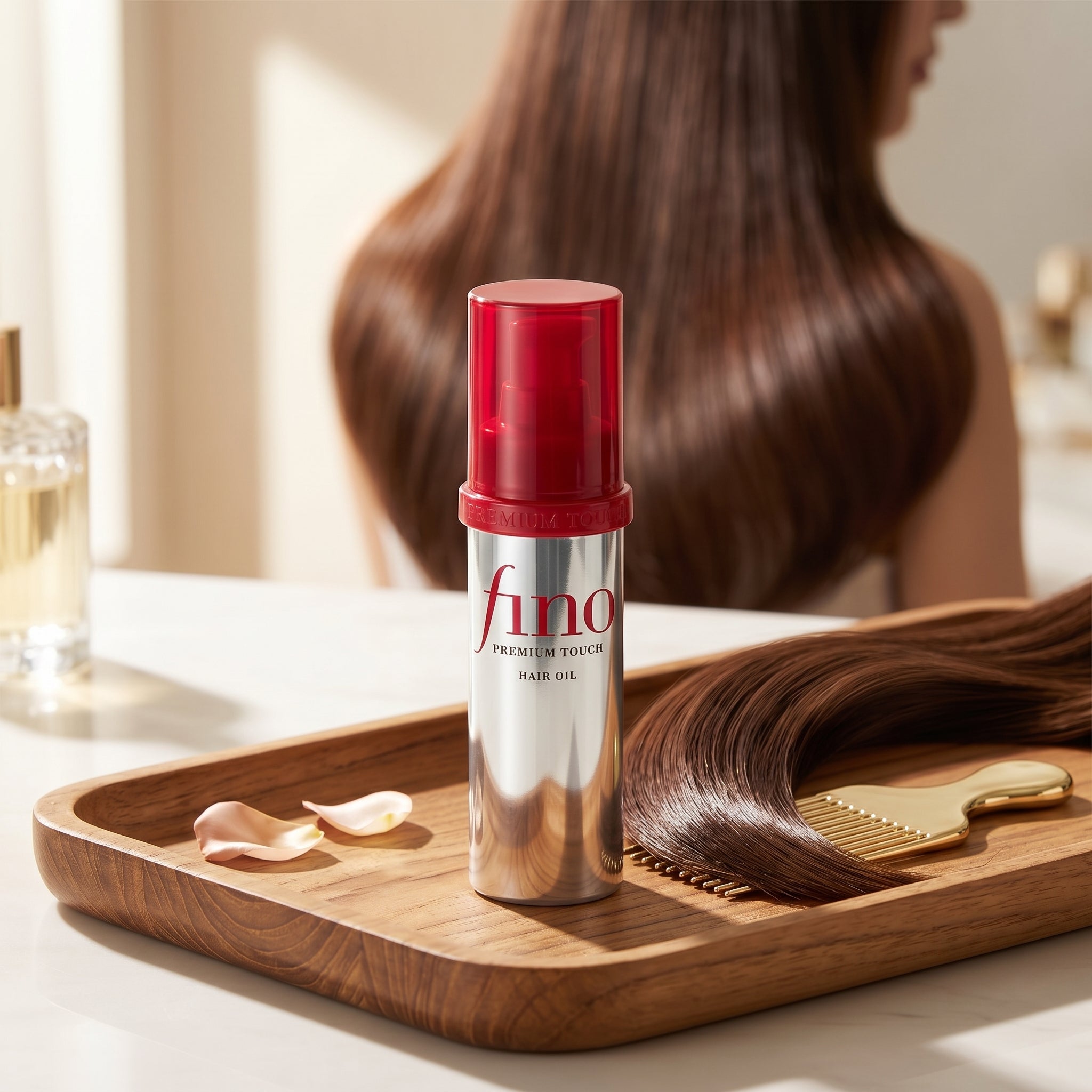 Shiseido Fino Premium Touch Hair Oil 70ml