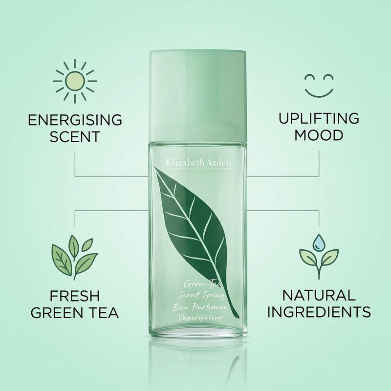 Elizabeth Arden Green tea scent spray