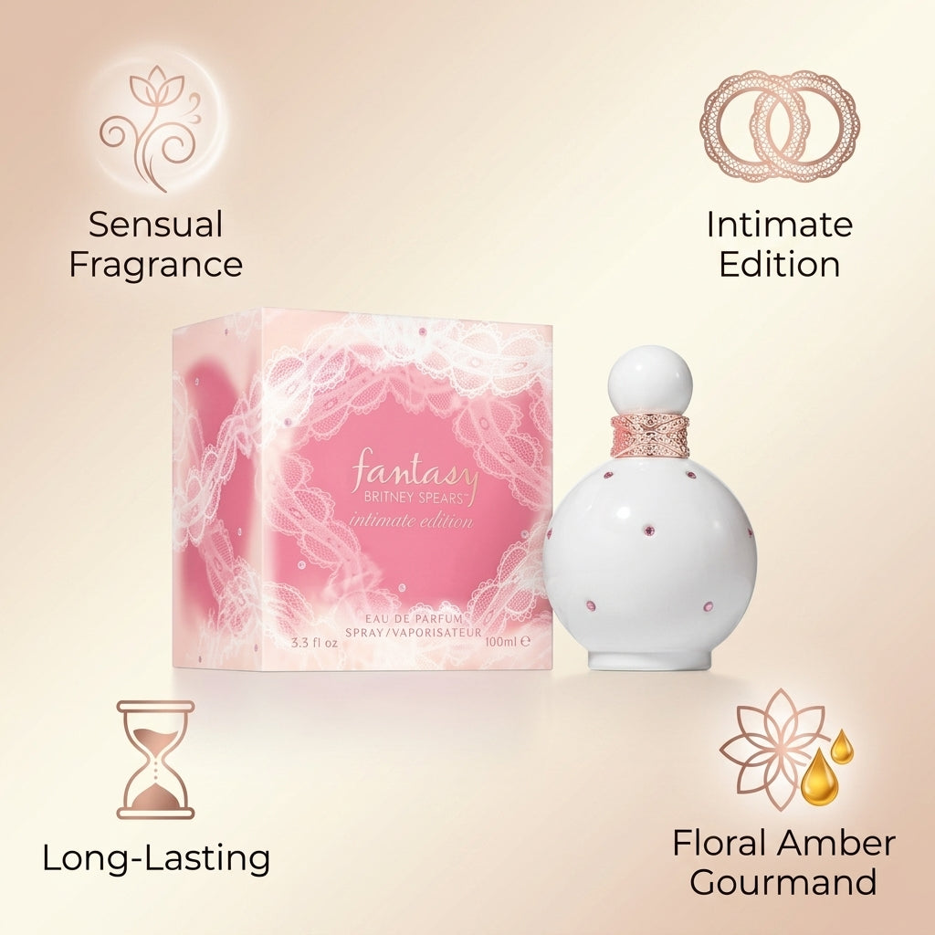 Britney Spears Fantasy Intimate Edition 100ml