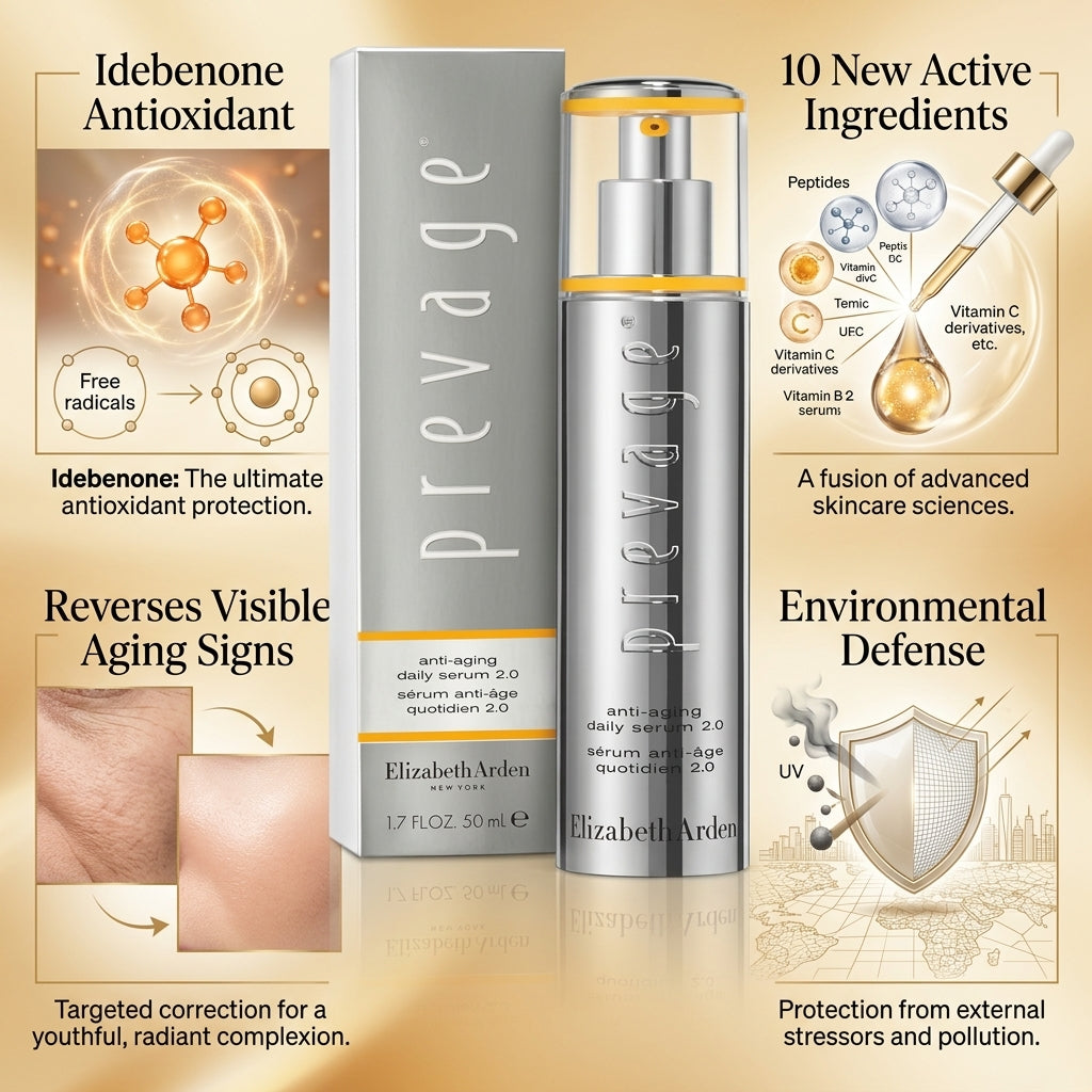 Elizabeth Arden Prevage anti-aging daily serum 2.0 50ml
