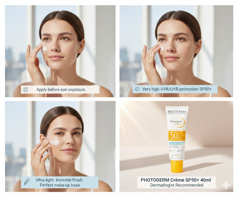 Bioderma Photoderm Cream SPF50+ 40ml