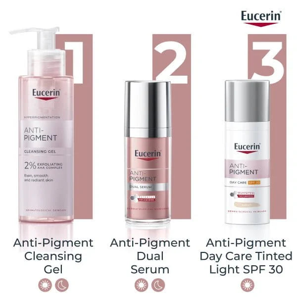 Eucerin Anti-Pigment Day Cream SPF30 50ml
