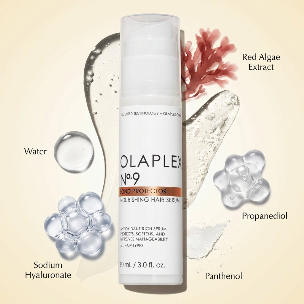 Olaplex No. 9 Bond Protector Nourishing Hair Serum 90ml
