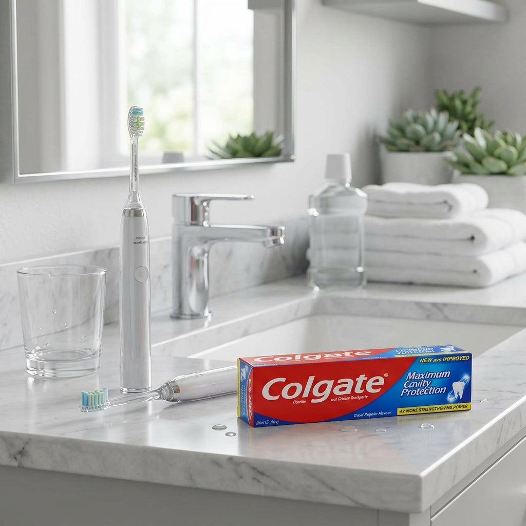 Colgate Maximum Cavity Protection Toothpaste 100ml