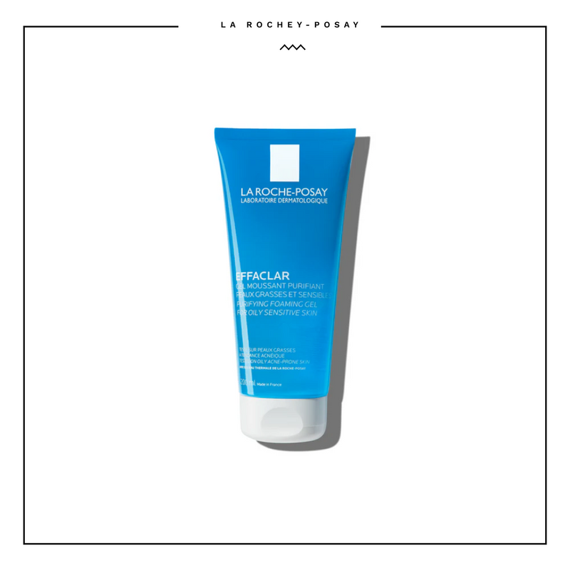 La Roche-Posay Effaclar Purifying Foaming Gel 200ml