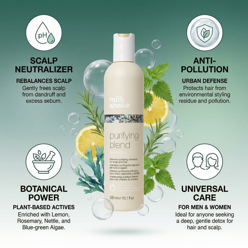 Milk Shake Purifying Blend Shampoo 300ml