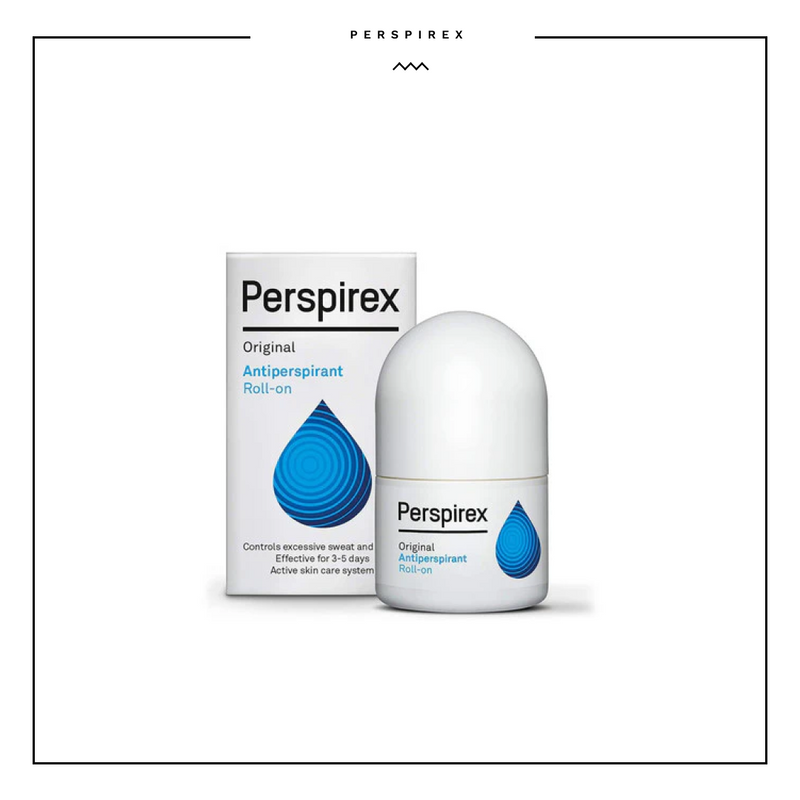 Perspirex Original Antiperspirant Roll-on 20ml
