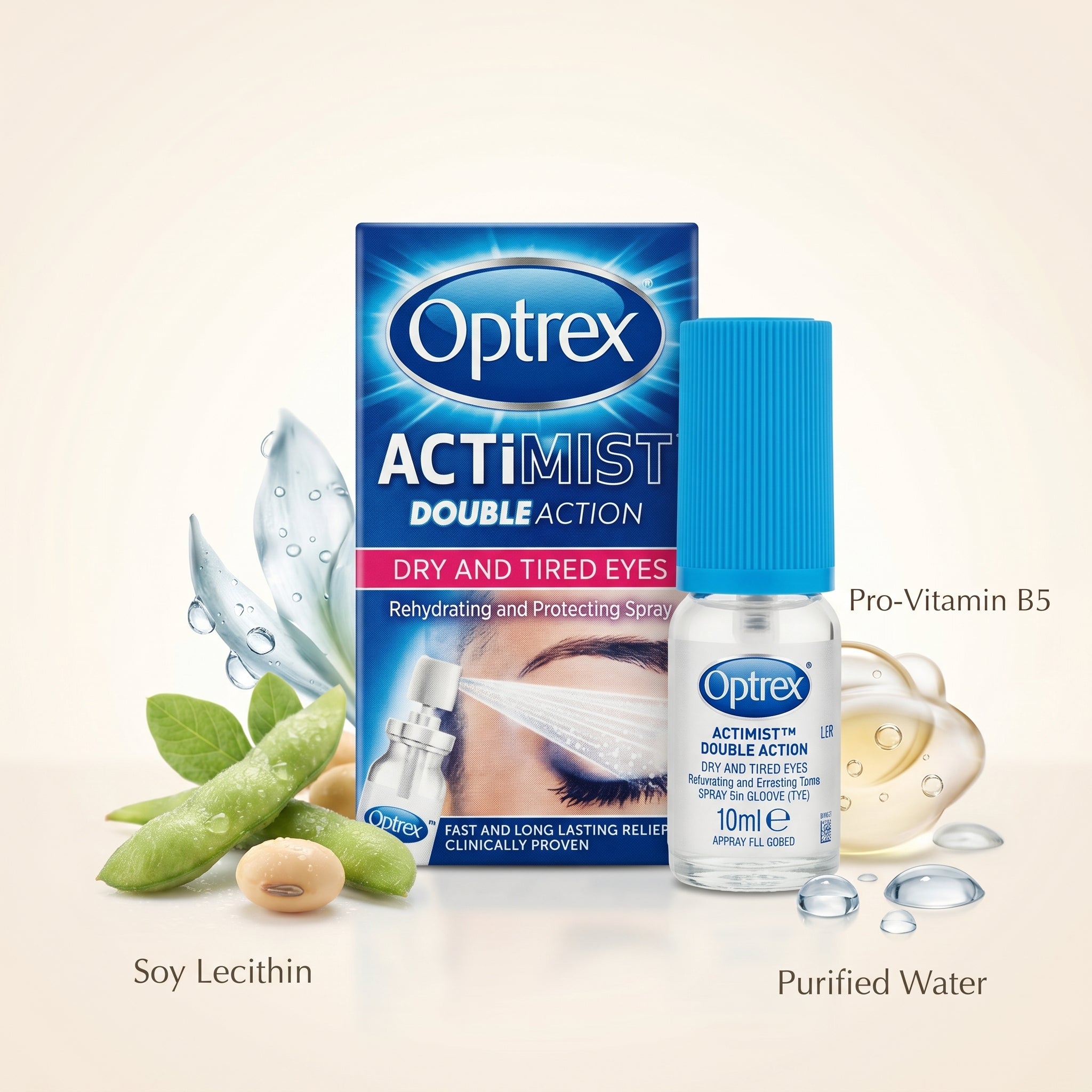 Optrex ActiMist Eye Spray 10ml