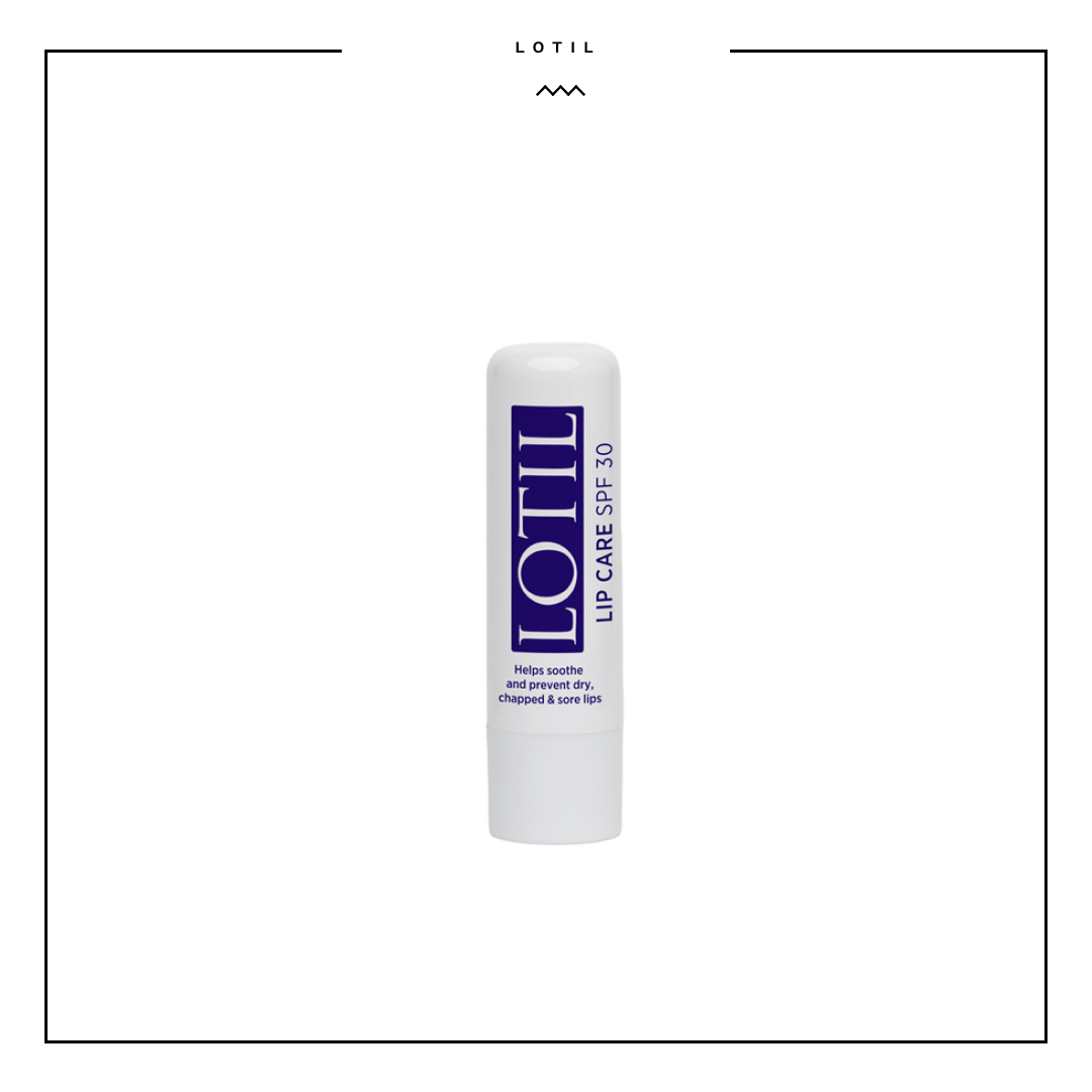 Lotil Original Lip Care Balm SPF 30 4g