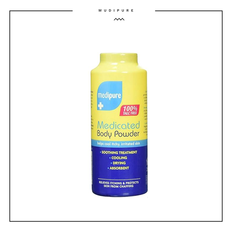 Medipure Medicated Body Powder 200g