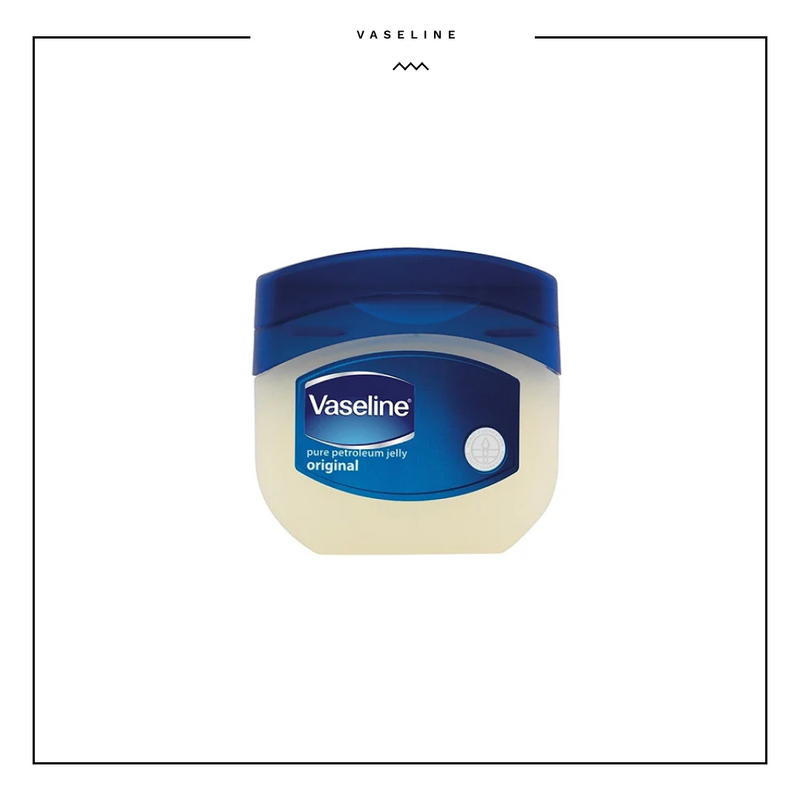 Vaseline Pure Petroleum Jelly Original 100ml