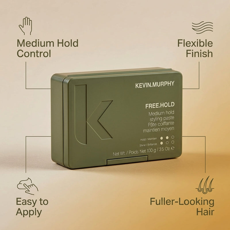 Kevin Murphy Free Hold 100g