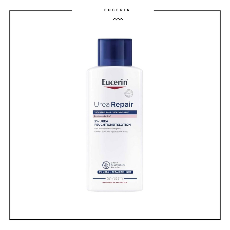 Eucerin UreaRepair 5% Urea Moisturising Lotion 250ml